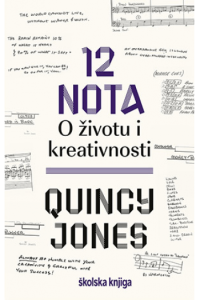12 nota o životu i kreativnosti - naslovnica