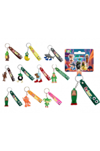 Brainrot - 3D Privjesak Za Ključeve 5 cm