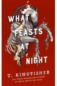 What Feasts at Night - naslovnica