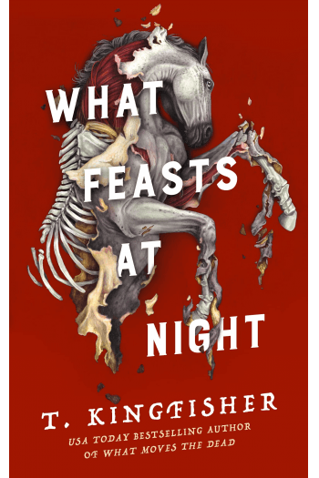 What Feasts at Night - naslovnica