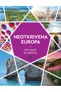 Neotkrivena Europa - naslovnica