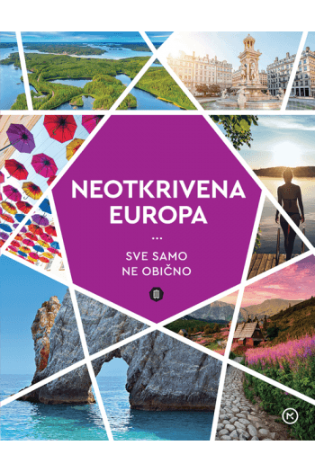 Neotkrivena Europa - naslovnica
