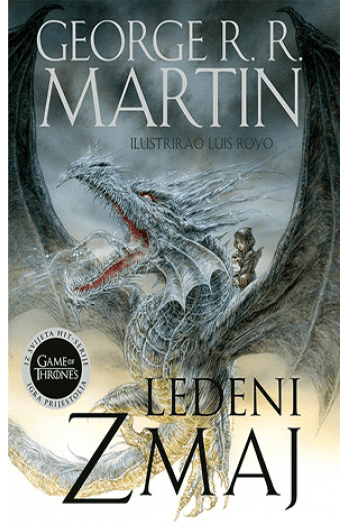Ledeni zmaj - naslovnica