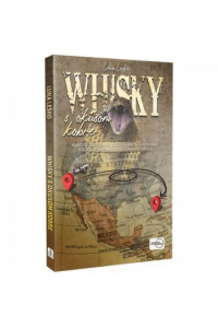 Whisky s okusom kobre - naslovnica
