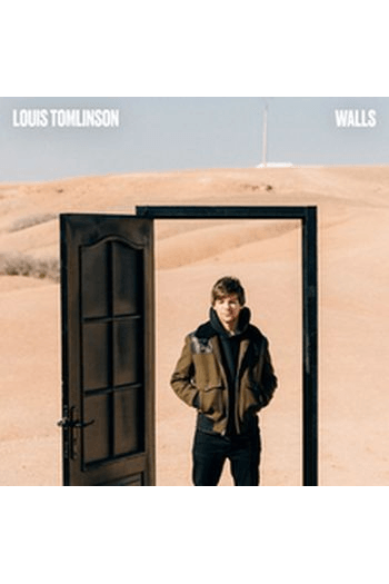 Louis Tomlinson - Walls CD - omot