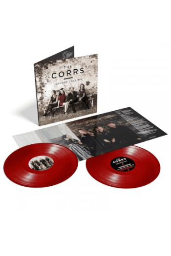 The Corrs - Jupiter Calling LP - omot