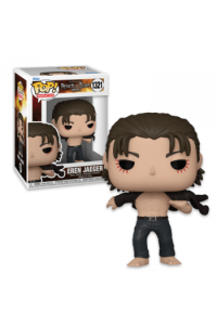 Funko Pop Animation: Attack On Titan - Eren Jeager - slika proizvoda