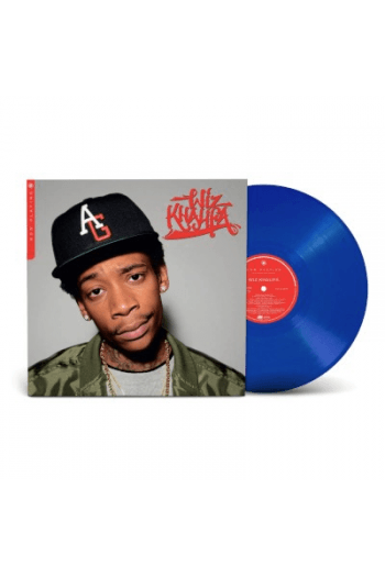 Wiz Khalifa - Now Playing (Limited Edition) LP - omot