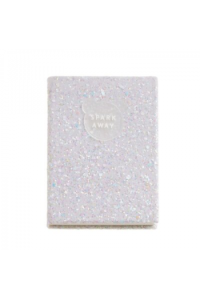 Notes Miquelrius Back2Fun Keep it Shiny bijeli MR8283 - slika proizvoda