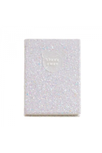 Notes Miquelrius Back2Fun Keep it Shiny bijeli MR8283 - slika proizvoda