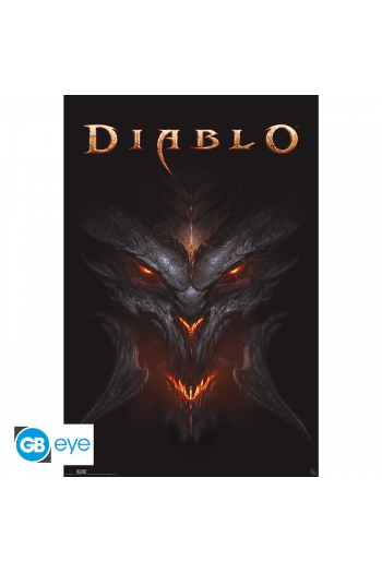 Diablo - Poster Diablo (91.5X61) - slika proizvoda