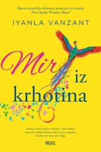 Mir iz krhotina - naslovnica