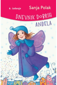 Dnevnik dobrih anđela - naslovnica