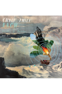 Chris Thile - Bach: Sonatas And Partitas Vol. 2 CD - omot