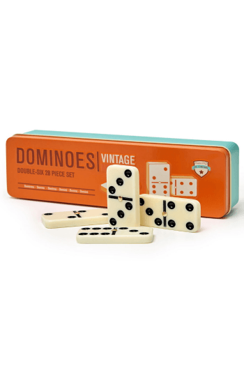 Domino - vintage - slika proizvoda