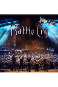 Judas Priest - Battle Cry -Live From Wacken 2015 CD - omot