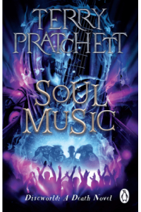 Soul Music #16 - naslovnica