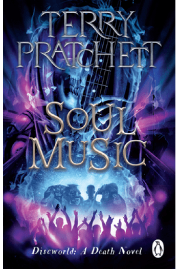 Soul Music #16 - naslovnica