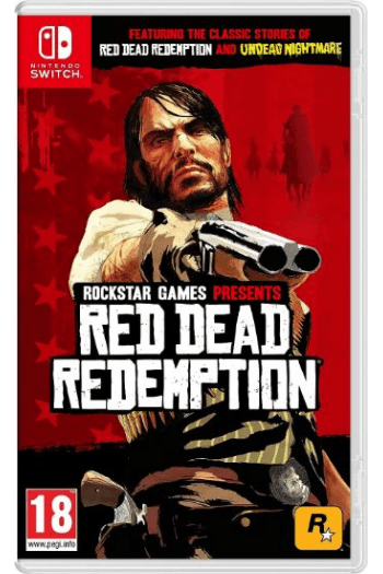 Red Dead Redemption - slika proizvoda