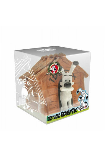 Plastoy Mini Tirelire La Niche - Asterix - slika proizvoda