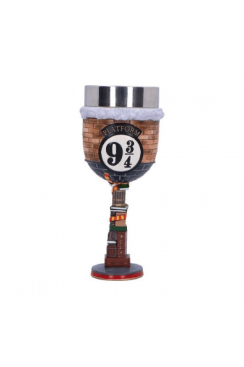 Nemesis Now Harry Potter Platform 9 3/4 Goblet - slika proizvoda