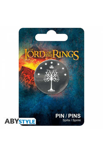 Lord Of The Rings - Pin White Tree - slika proizvoda