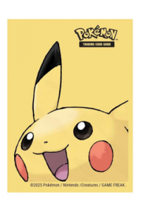 Ultra Pro - Pikachu 65ct Deck Protector Sleeves for Pokemon