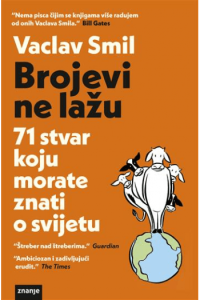 Brojevi ne lažu - naslovnica