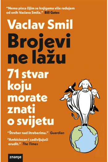 Brojevi ne lažu - naslovnica