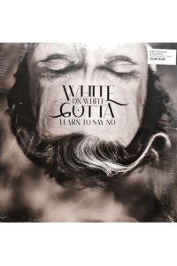 White on White - Gotta Learn To Say LP - omot