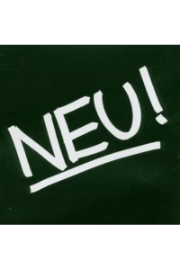 Neu! - Neu! 75 LP - omot