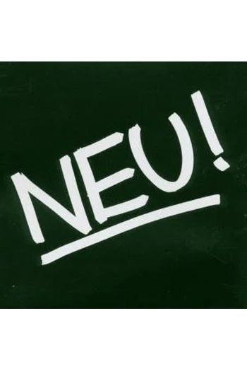 Neu! - Neu! 75 LP - omot