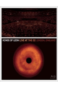 Kings Of Leon - Live At The 02 London, England BD - omot
