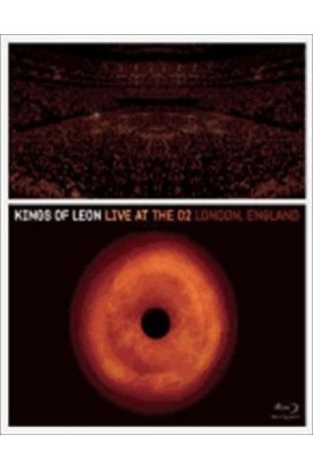 Kings Of Leon - Live At The 02 London, England BD - omot