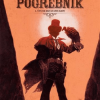 Pogrebnik 1: Čovjek koji je jeo zlato (Strip) - naslovnica
