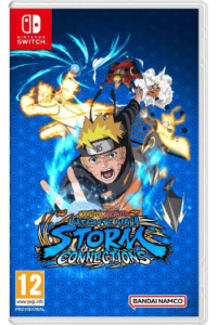Naruto X Boruto Ultimate Ninja Storm Connections