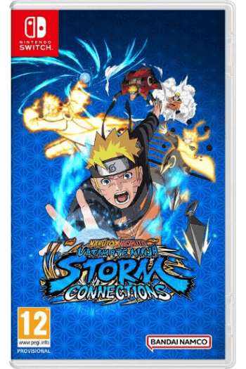 Naruto X Boruto Ultimate Ninja Storm Connections - slika proizvoda