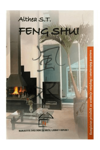 Feng Shui - naslovnica