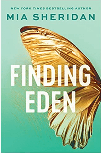 Finding Eden #2 - naslovnica
