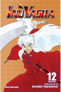 Inuyasha. VizBig Edition, Volume 12: Shifting Alliances (Manga) - naslovnica