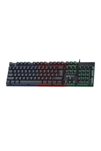 Tipkovnica gaming žična Fantech Fighter III K614L crna - slika proizvoda