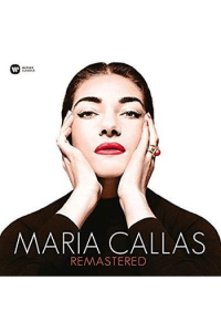 Maria Callas - Remastered LP - omot