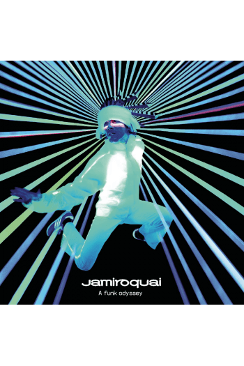 Jamiroquai - A Funk Odyssey LP - omot