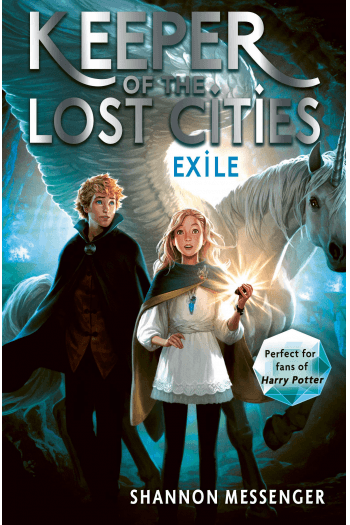 Exile #2 - naslovnica