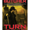 Turn Coat (Dresden Files #11) - naslovnica