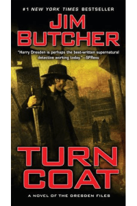 Turn Coat (Dresden Files #11)