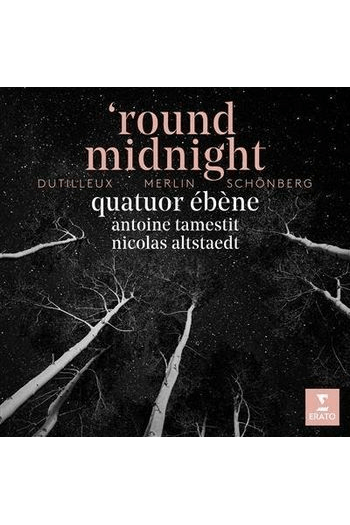 Ebene Quatuor - Round Midnight - omot