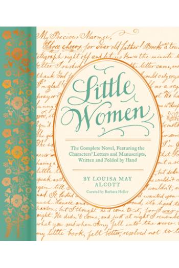 Little Women - naslovnica