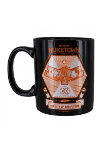 Paladone Call of Duty Nuke Town Heat Change Mug - slika proizvoda