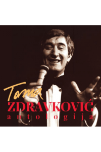 Toma Zdravković - Antologija - Toma Zdravković CD - omot